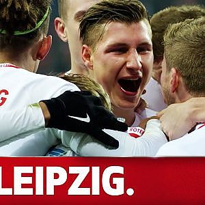 The Rise of RB Leipzig - Champions League Football Next Season