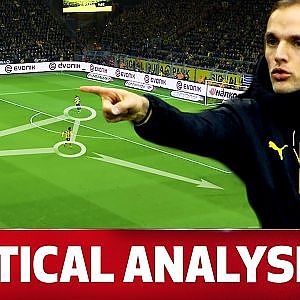 Dortmund’s Attacking Power - Recipe for a Spectacular Season