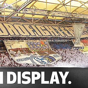 Goosebumps in Schalke - Fans Celebrate 20th Anniversary of the "Eurofighters"
