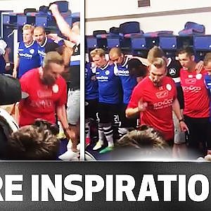 Incredible Motivational Speech – Coach Fires Up Underdog Team for a Wonder Victory