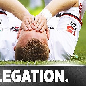 Lasogga Provides Hamburg Lifeline - Ingolstadt's Late Relegation Drama