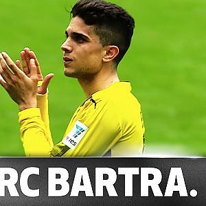 Bartra's Tears - Emotional Dortmund Celebrations