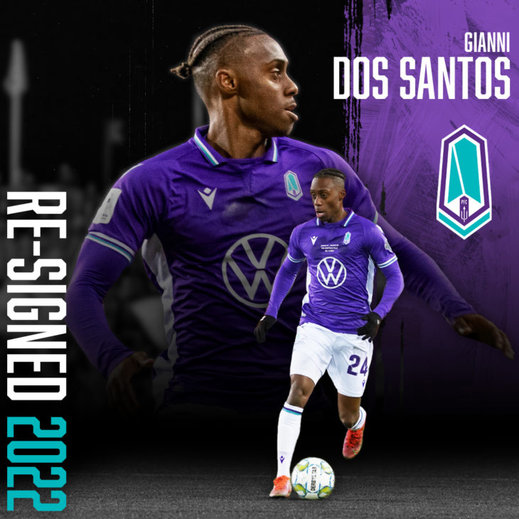 Dos Santos - Feed