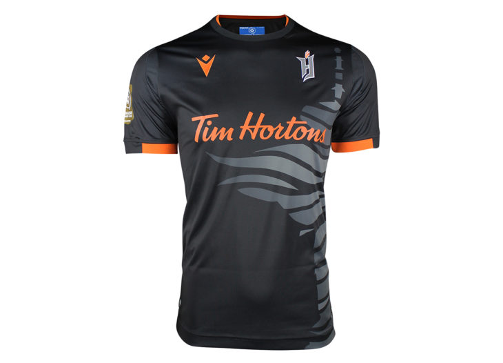 Forge FC's 2020 City Edition away kit.