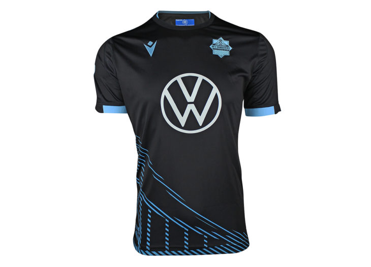 HFX Wanderers FC's 2020 City Edition away kit.