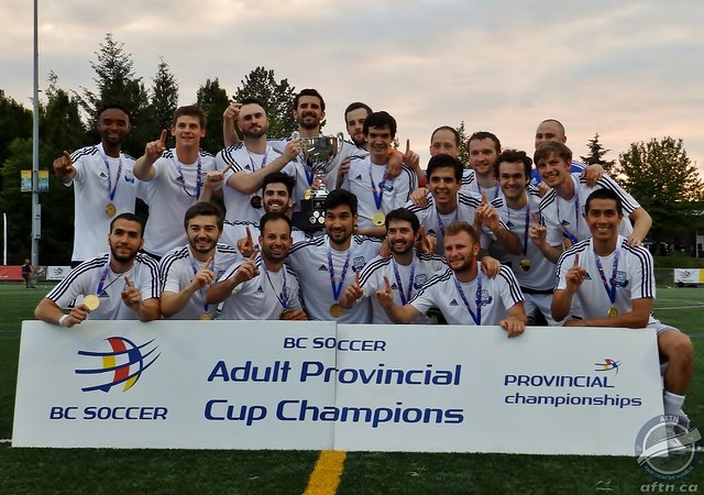 2019 BC Provincial B Cup: Metropolitan FC v FC Serbia United (Final)