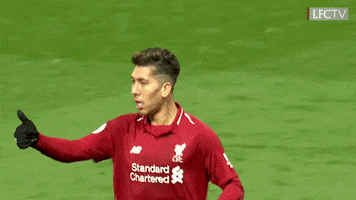 premier league thumbs up GIF by Liverpool FC