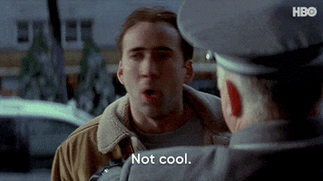Angry Not Cool GIF by HBO Max