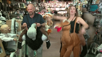 Horse Whip Nae Nae GIF by WGN Morning News