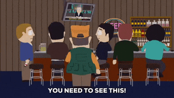 That Escalated Quickly GIF by South Park