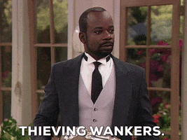 Season 2 Insult GIF by The Fresh Prince of Bel-Air