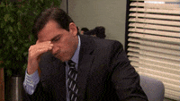 I Dont Get It The Office GIF