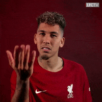 Come Here Roberto Firmino GIF by Liverpool FC