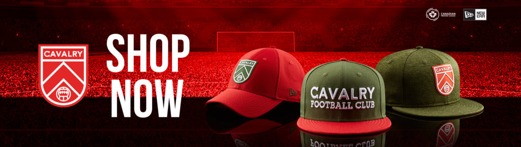 Visit shop.canpl.ca for Forge FC jerseys, hats, and more.